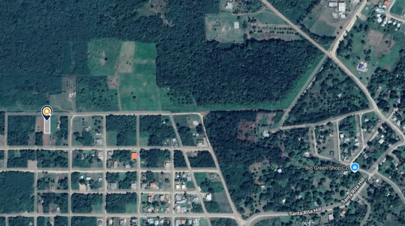 Land for Sale in Corozal Town Dominguez Layout