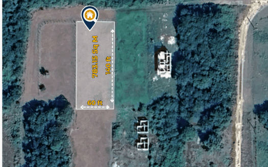 Land for Sale in Corozal Town – 60 ft x 140 ft Dominguez Layout Lot