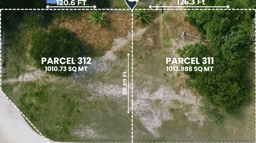 Hilltop land For Sale in San Ignacio