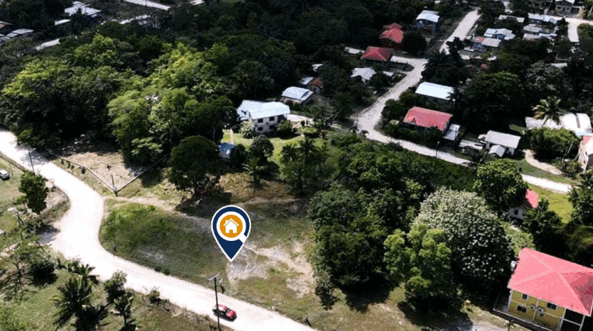 Hilltop land For Sale in San Ignacio
