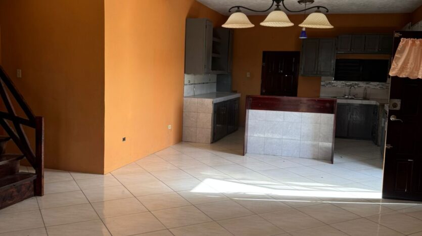 Belama Phase 2 Apartment for Rent in Belize City