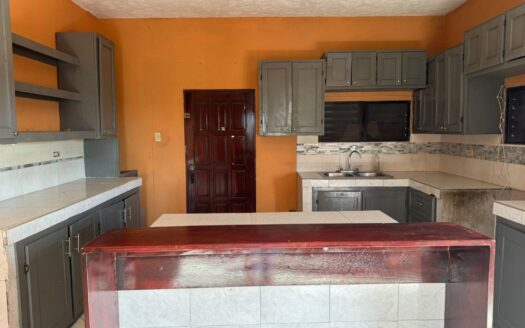 Spacious 4-Bed, 2-Bath Home Belama Phase 2 Apartment for Rent in Belize City