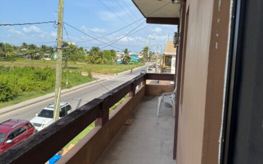 Spacious 4-Bed, 2-Bath Home Belama Phase 2 Apartment for Rent in Belize City