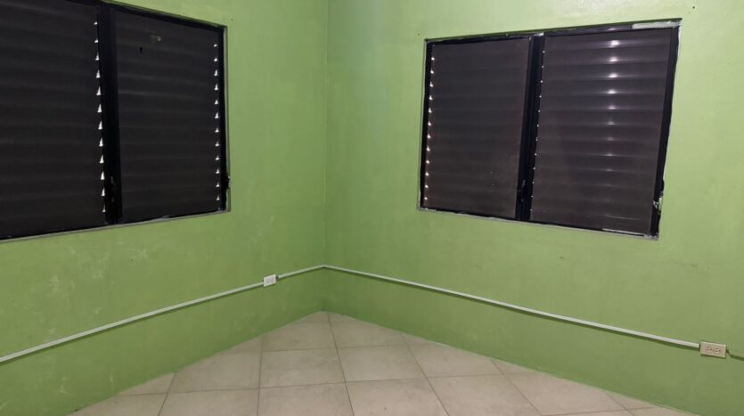 Belama Phase 2 Apartment for Rent in Belize City