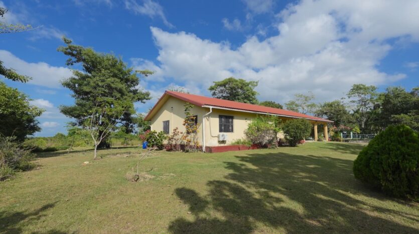 Mile 13 Ladyville House for Rent