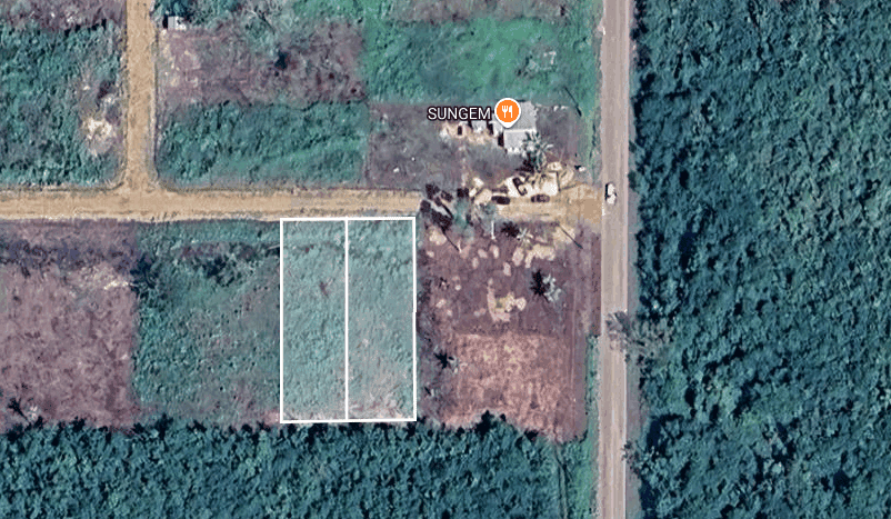 Franks Eddy Land for Sale