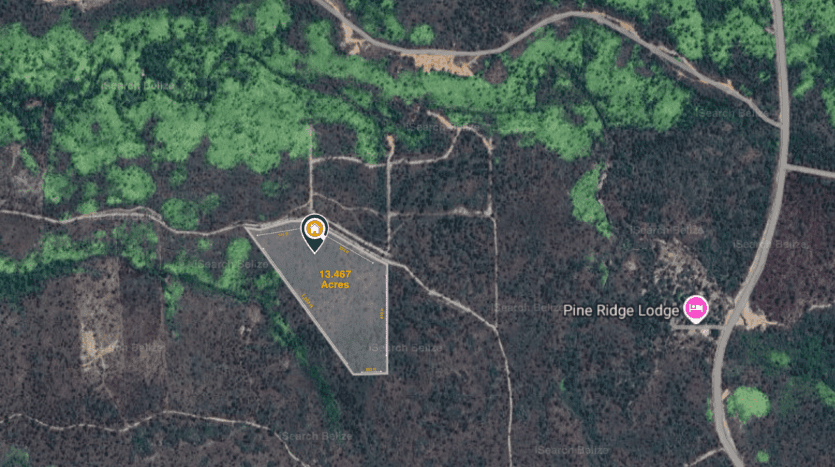 Mountain Pine Ridge Land for Sale