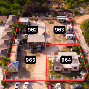 St Martin De Porres Auction Property