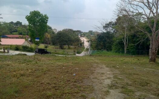 Two Prime Hilltop Land For Sale in San Ignacio