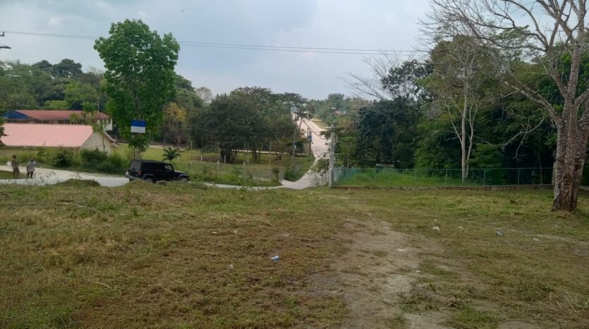 Hilltop land For Sale in San Ignacio