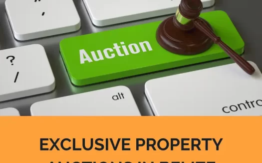 property auctions in belize