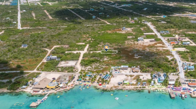 Secret Beach Ambergris Caye Land for Sale