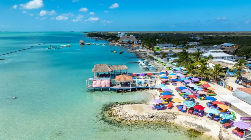Secret Beach Ambergris Caye Land for Sale
