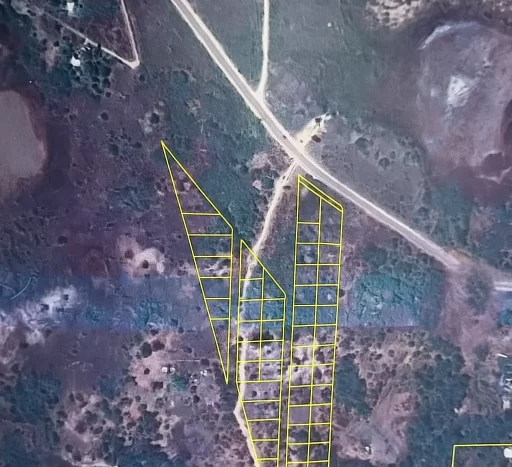 Highway Frontage Lot for Sale in Sandhill