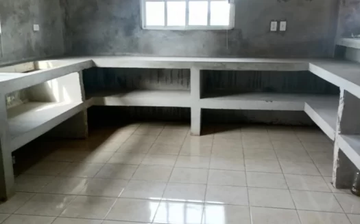 House for Sale in Chan Chen Corozal – Beautiful 2-Bedroom Concrete Home on Corner Lot