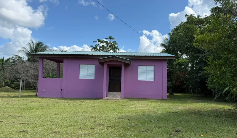 Santa Elena, Cayo house for sale