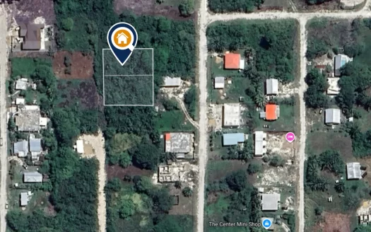 San Ignacio Land for Sale – in Kontiki Area