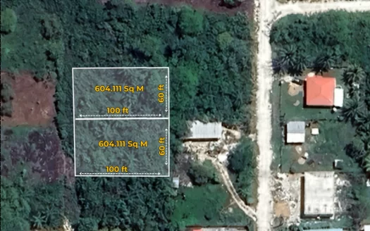 San Ignacio Land for Sale – in Kontiki Area