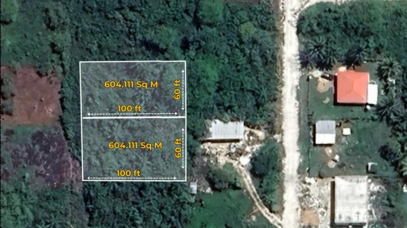 San Ignacio Land for Sale