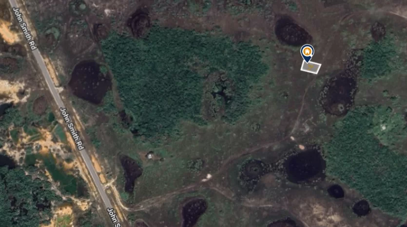 Affordable Land by 8½ Mile near John Smith Road For Sale