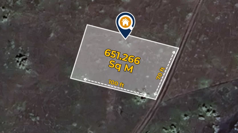 Affordable Land by 8½ Mile near John Smith Road For Sale