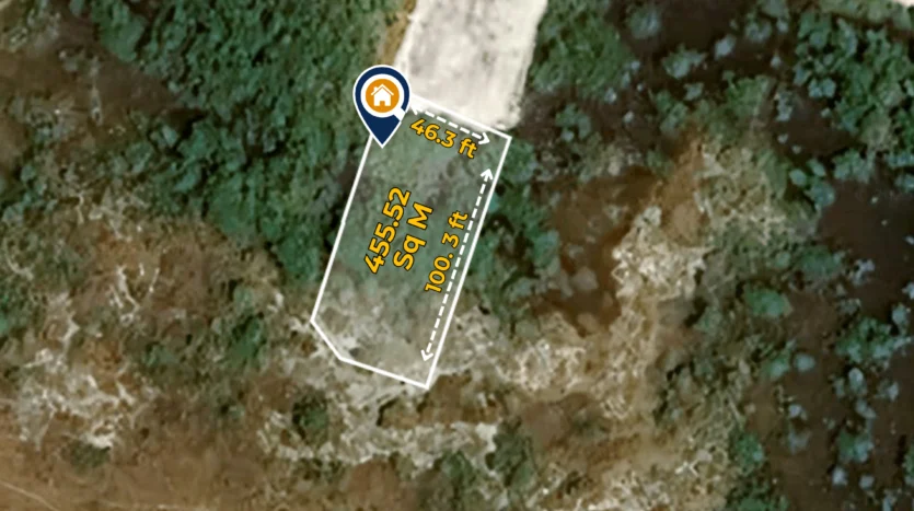 Secret Beach Ambergris Caye Land for Sale