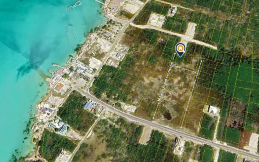 Premium Secret Beach Ambergris Caye Land for Sale – Close to the Water