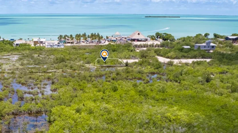 Secret Beach Ambergris Caye Land for Sale
