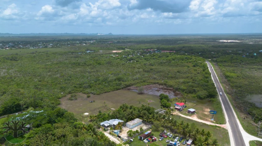 Land for Sale in Belize Tropical Park