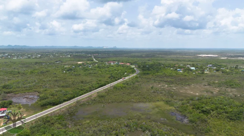 Land for Sale in Belize Tropical Park