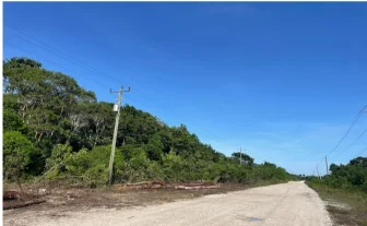 10.12 Acres of Land for Sale in Maskall Village –Rural Belize