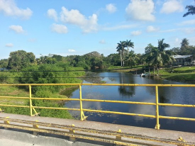 Land for Sale in Maskall Belize – River-Back Property on Old Northern Highway