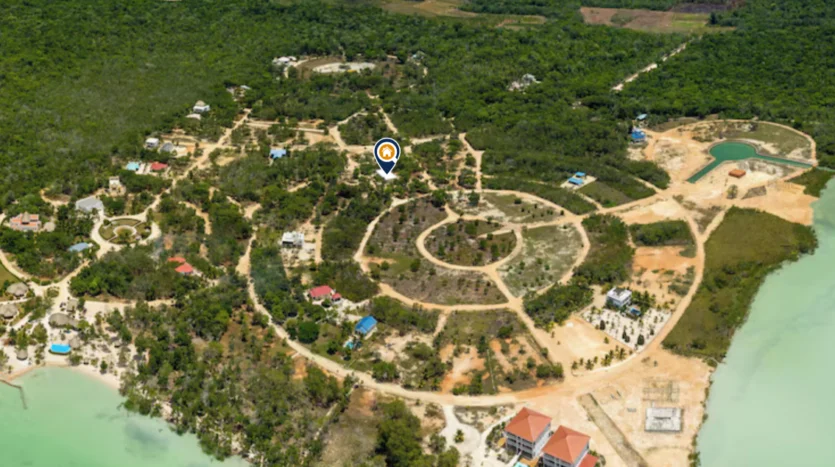 Commercial Property for Sale in Corozal, Belize – Orchid Bay