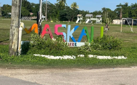 10.12 Acres of Land for Sale in Maskall Village –Rural Belize