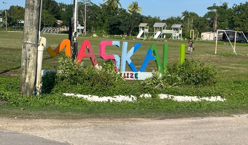 10.12 Acres of Land For Sale Maskall Belize