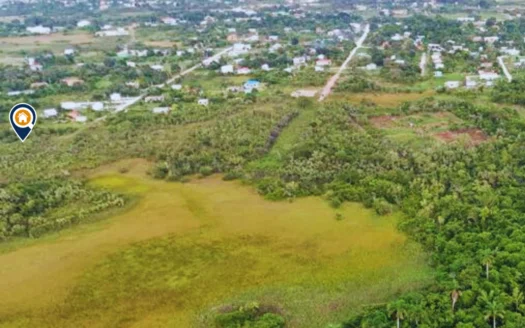 Affordable Land for Sale in Belize – Lords Bank Opportunity