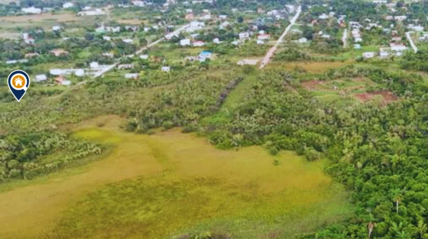 Land for Sale in Belize Lords Bank