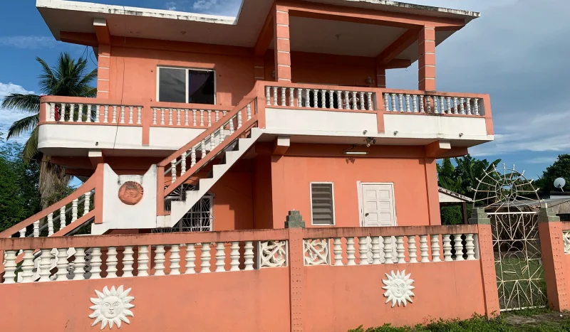 Sarteneja rental apartment