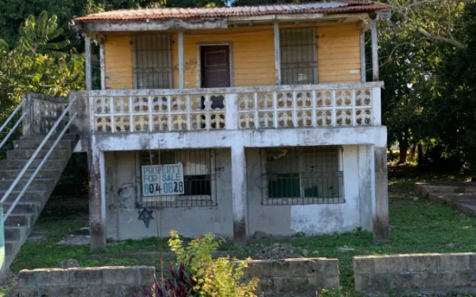 Land for Sale in Corozal Belize – Elevated Hilltop Property Opportunity