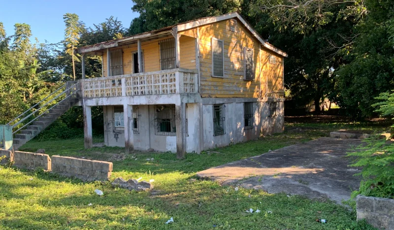 Land for sale in Corozal Belize hilltop