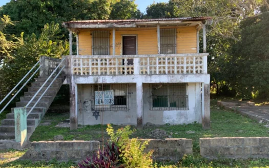 Land for Sale in Corozal Belize – Elevated Hilltop Property Opportunity