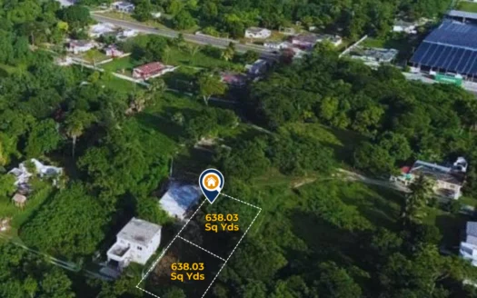 Land for Sale in Corozal Belize – Ranchito Village Opportunity