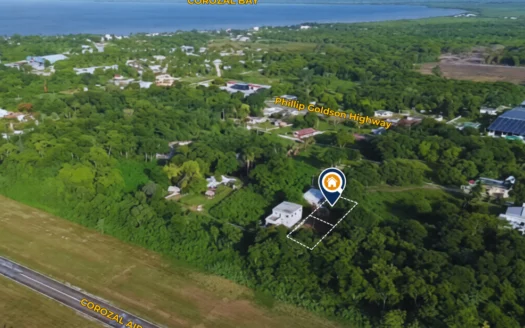 Land for Sale in Corozal Belize – Ranchito Village Opportunity