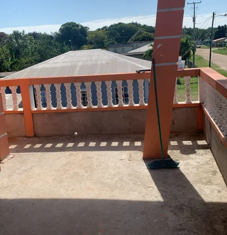 Sarteneja rental apartment