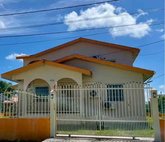 House for rent in Vista Del Mar Belize