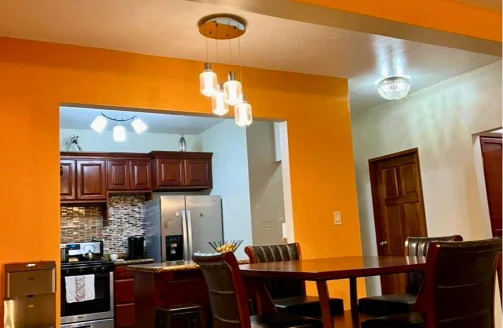 House for Rent in Vista Del Mar Belize – Secure & Private Living