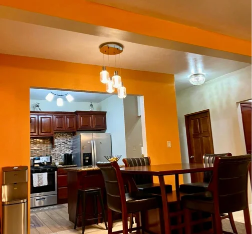 House for rent in Vista Del Mar Belize