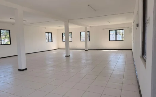 Commercial Space for Rent Belize City – #83 Freetown Road (BZD $2,000/month)