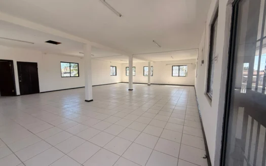 Commercial Space for Rent Belize City – #83 Freetown Road (BZD $2,000/month)