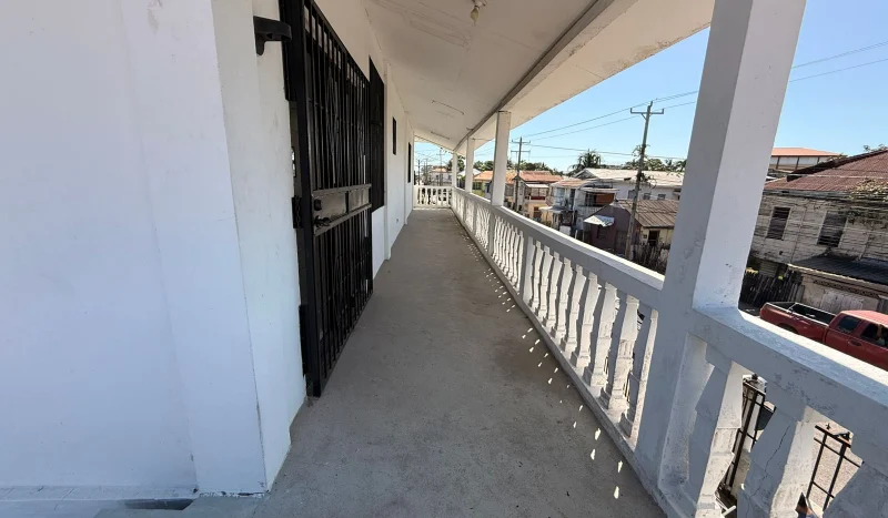 Commercial space for rent Belize City